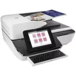 SCANNER HP SCANJET ENTERPRISE FLOW N9120 FN2 FLATBED